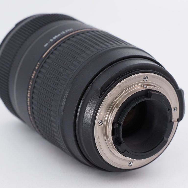 TAMRON タムロン AF 70-300mm F4-5.6 Di LD MACRO 1:2 ニコン Fマウント用 A17N - メルカリ