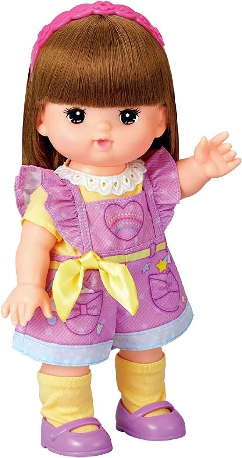 【新品】メルちゃん お人形セット ゆかちゃん 2022年発売モデル 