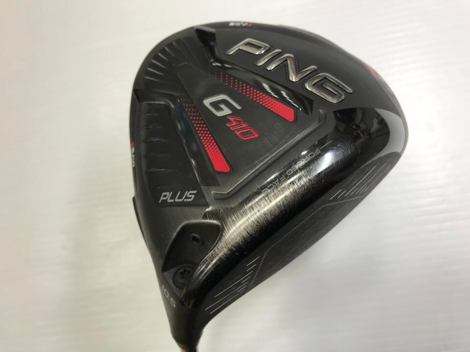 ピン g410プラス エボリューション6 5S ピン PING G410 5w スピーダー
