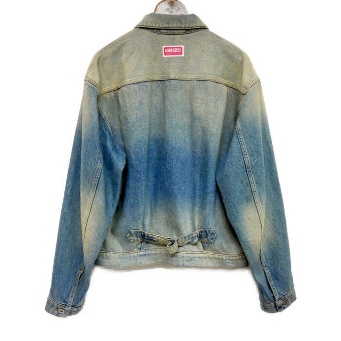 KENZO by NIGO ケンゾー ニゴー 国内正規 23SS STONE BLEACH DIRTY