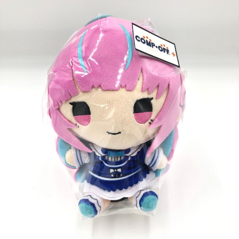 湊あくあ もちどる ぬいぐるみ ホロライブ×ドン・キホーテ