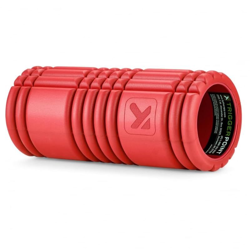 トリガーポイント(TRIGGERPOINT) グリッド フォームローラー レッド