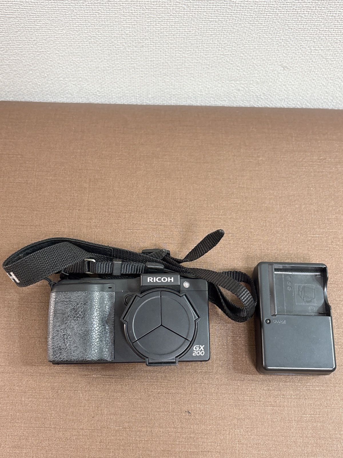 リコー RICOH GX200