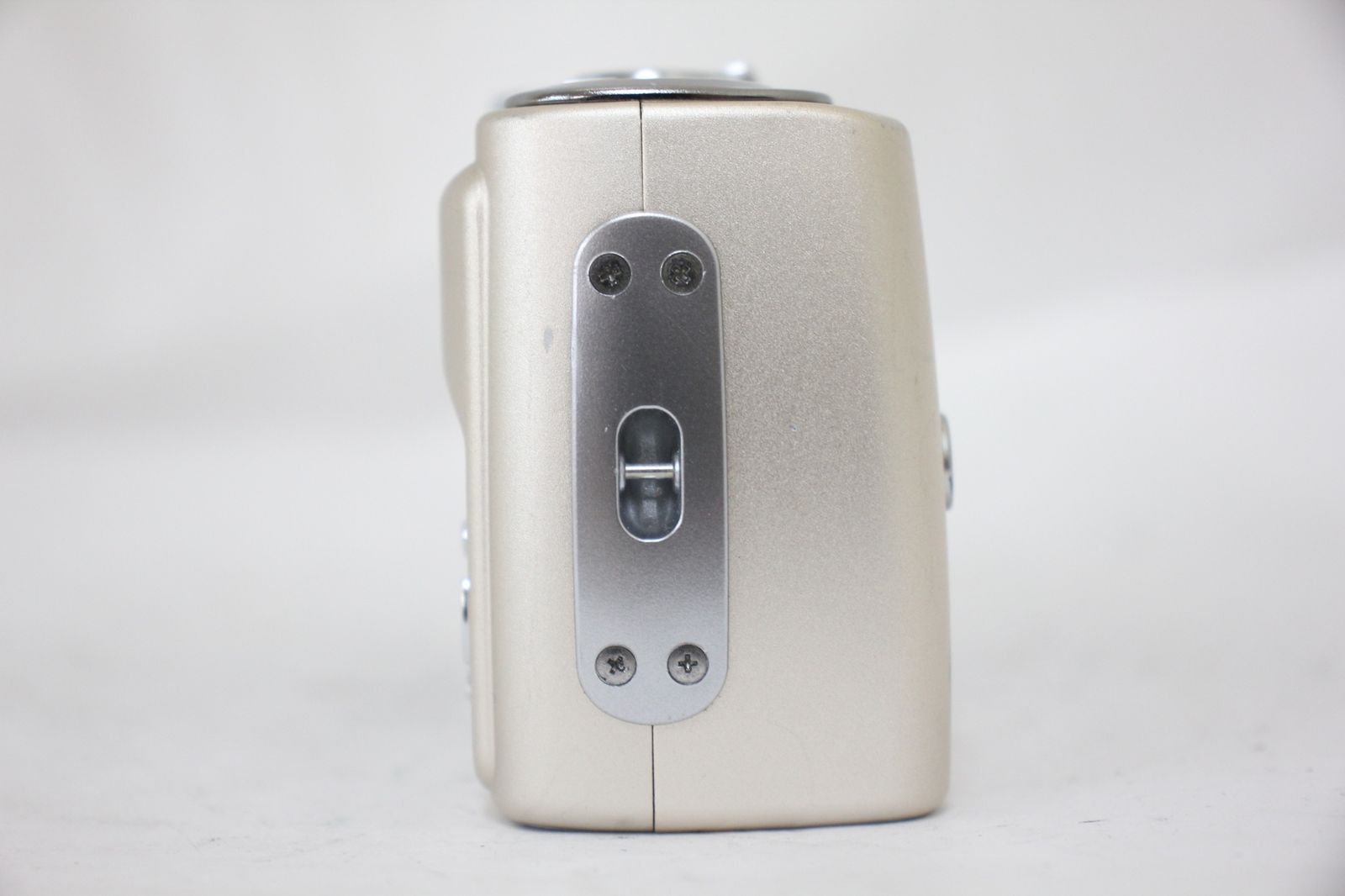 返品保証】 パナソニック Panasonic LUMIX DMC-TZ1 ゴールド 10x