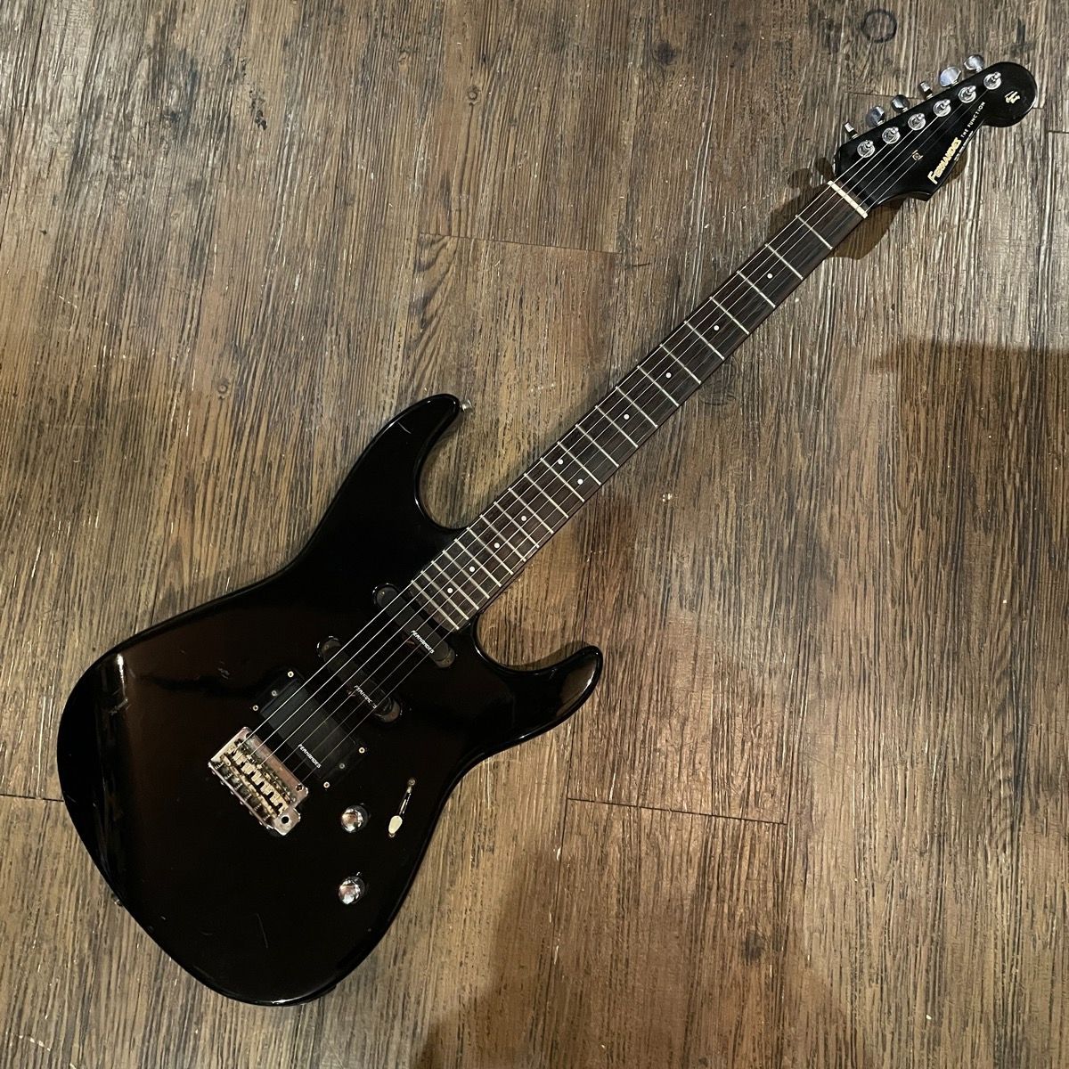 FERNANDES THE FUNCTION CUSTOM BODYエレキギター Fernandes THE FUNCTION Electric guitar /1 | eBay