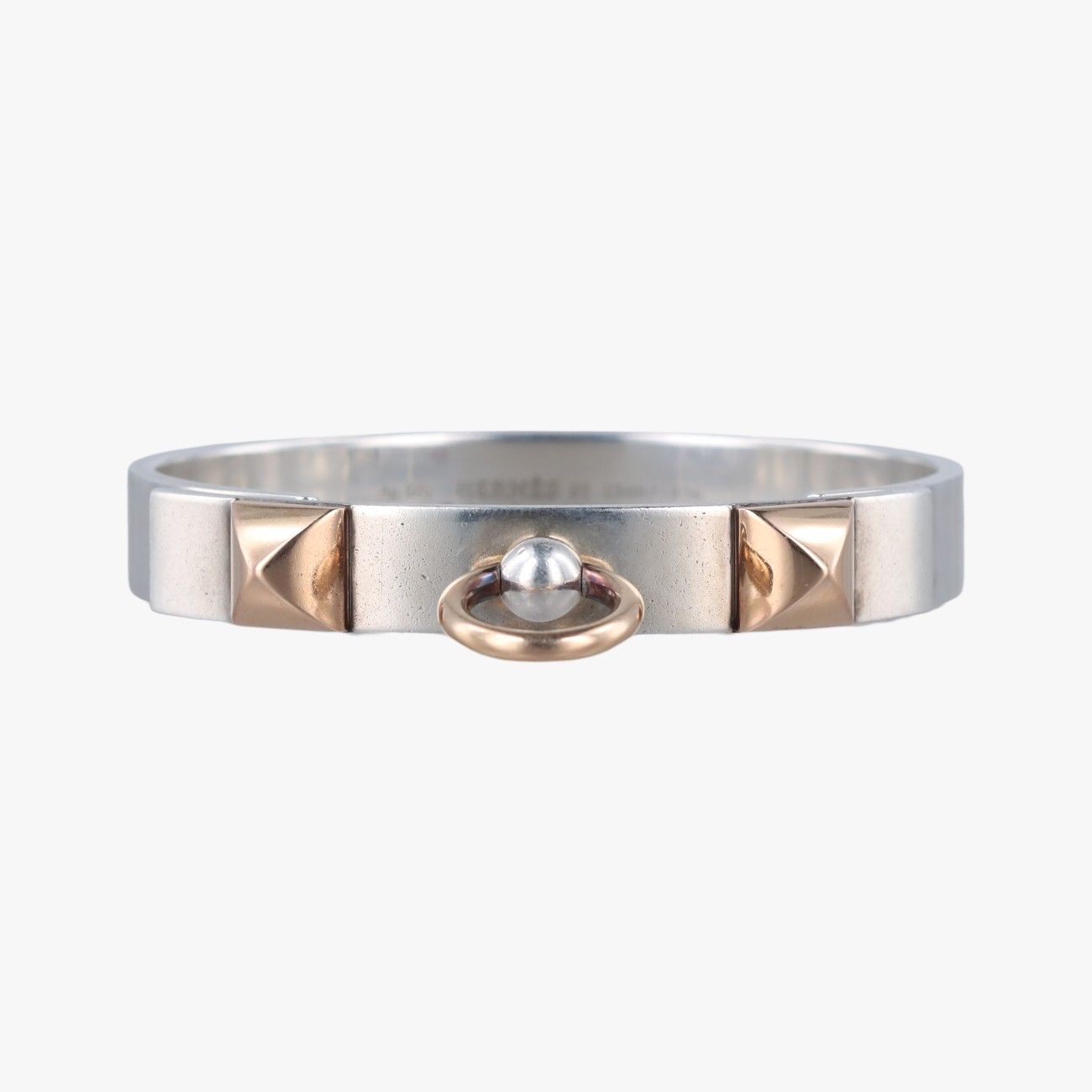ラリック　Lalique　シルバー　ブレスレット　アレトゥーズ　バングル ラリック Lalique シルバー ブレスレット アレトゥーズ バングル