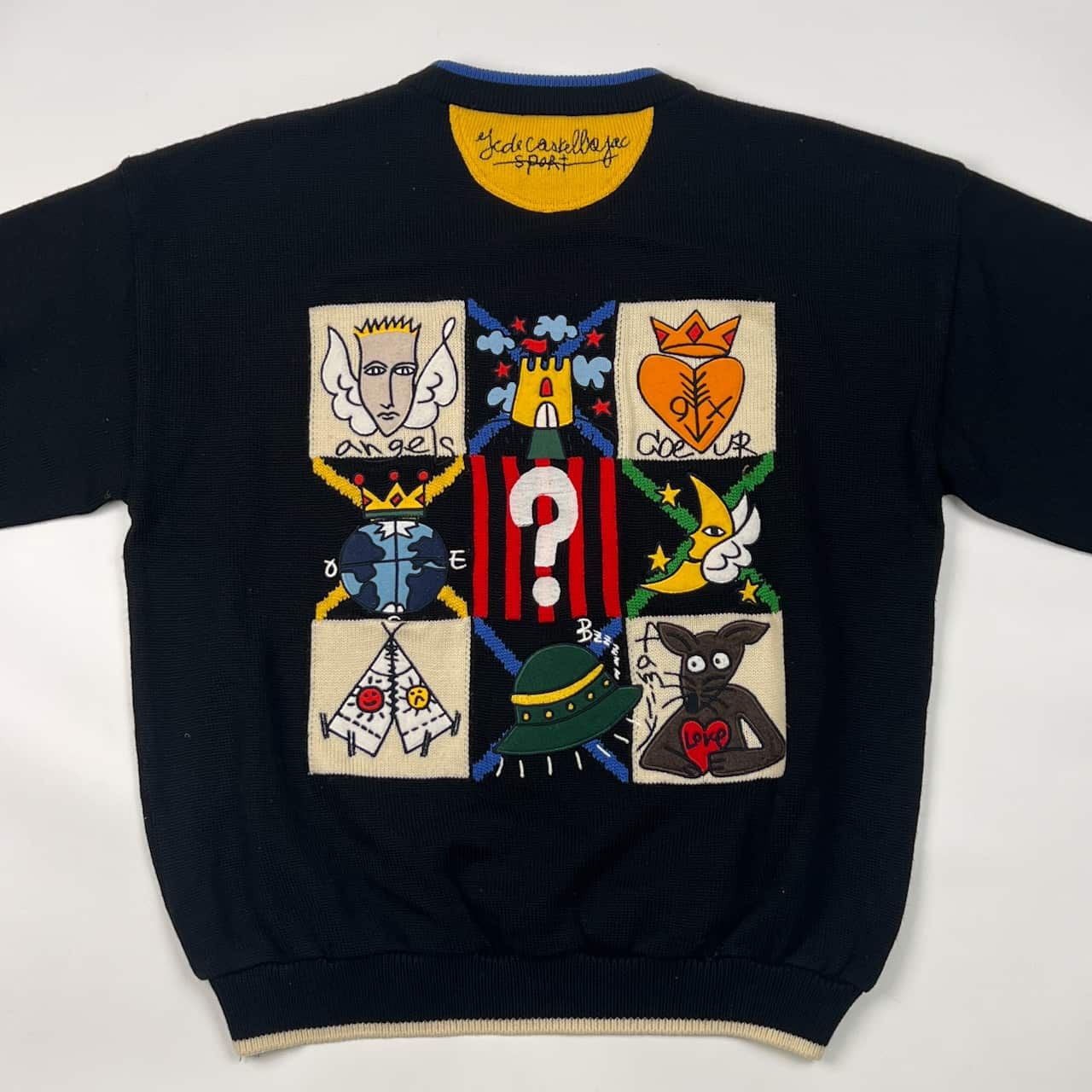 Jean Charles de Castelbajac Sport カステルバジャック キャラ 