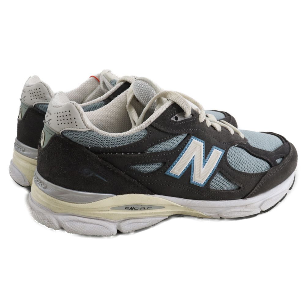 New Balance (ニューバランス) × KITH M990KS3 USA製 キス スエードローカットスニーカー