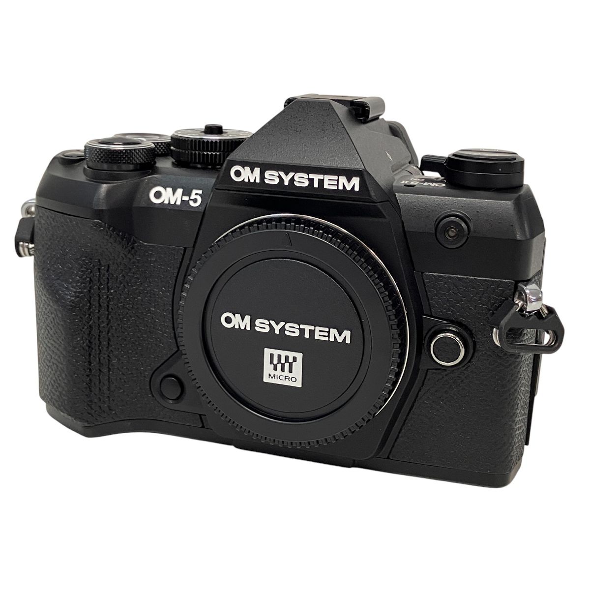 OLYMPUS オリンパス OM SYSTEM OM-5 Mark II ミラーレス デジタルカメラ ボディ 良好 Z10553138