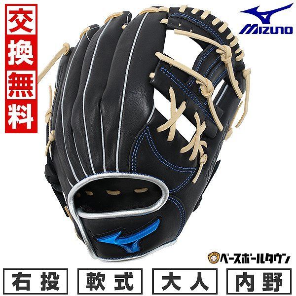 2023年製】柔らかの人気アイテム 軟式用グローブ ゼット ブラック