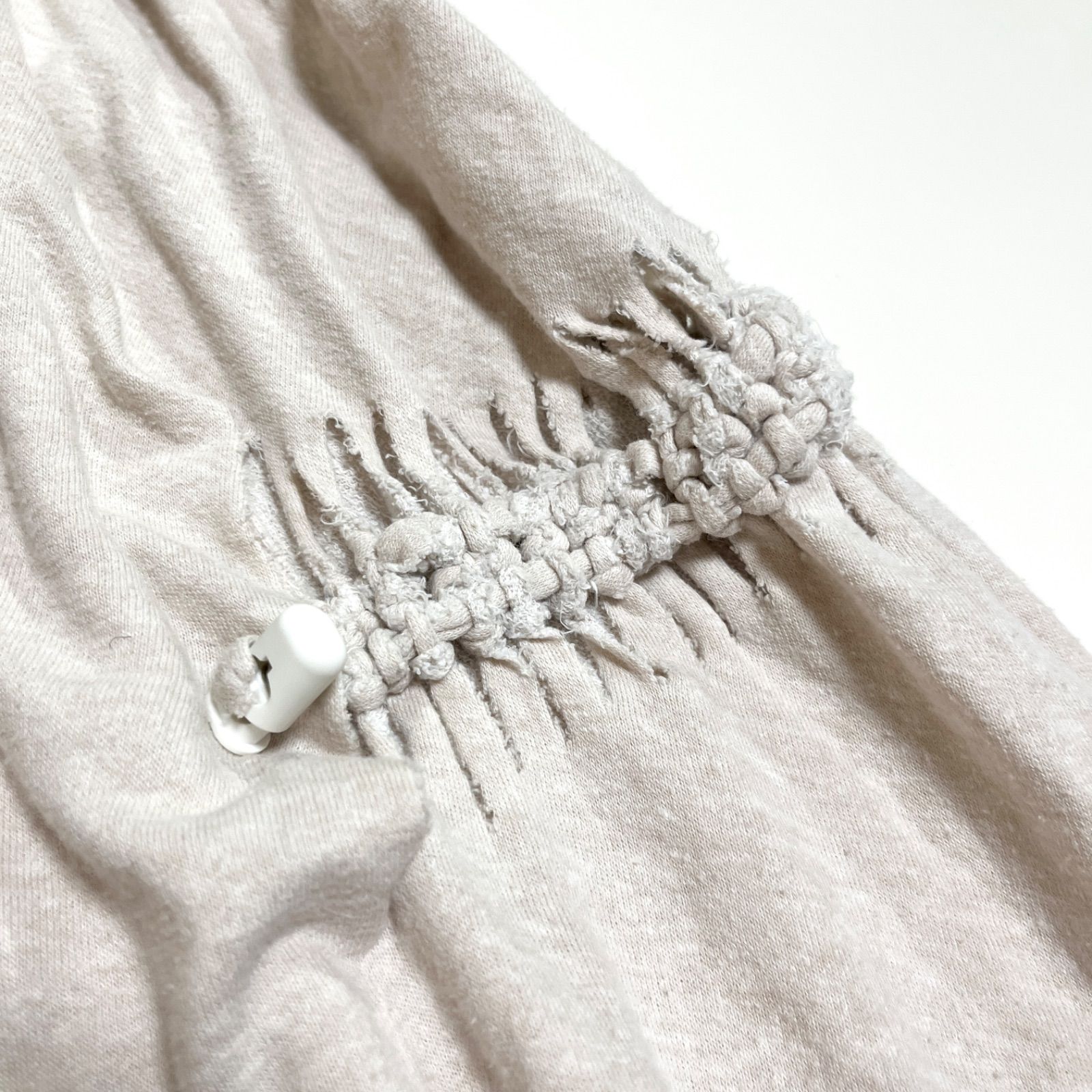 ワンピース megro Nanami 神ワンピ♡Uniqlo×Mame Kurogouchiの3Dニットワンピース