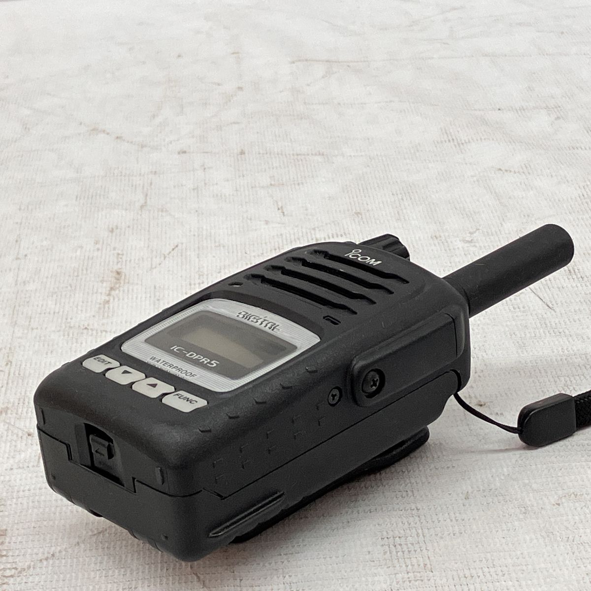 ICOM アイコム IC-DPR5 無線機 トランシーバー 中古 C9882060 - メルカリ