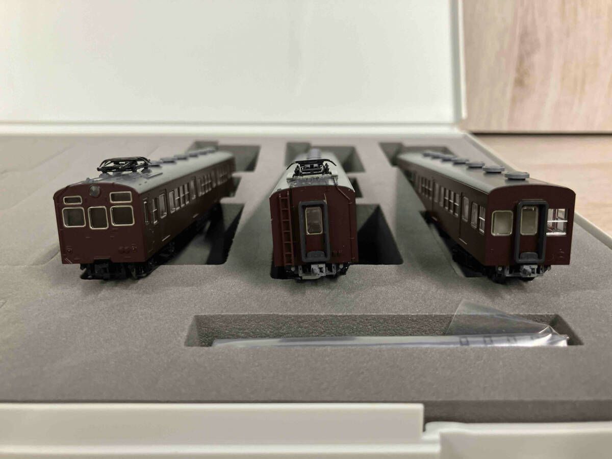 犬田① 国鉄 72・73形通勤電車（鶴見線・全金車編成）セット｜製品情報