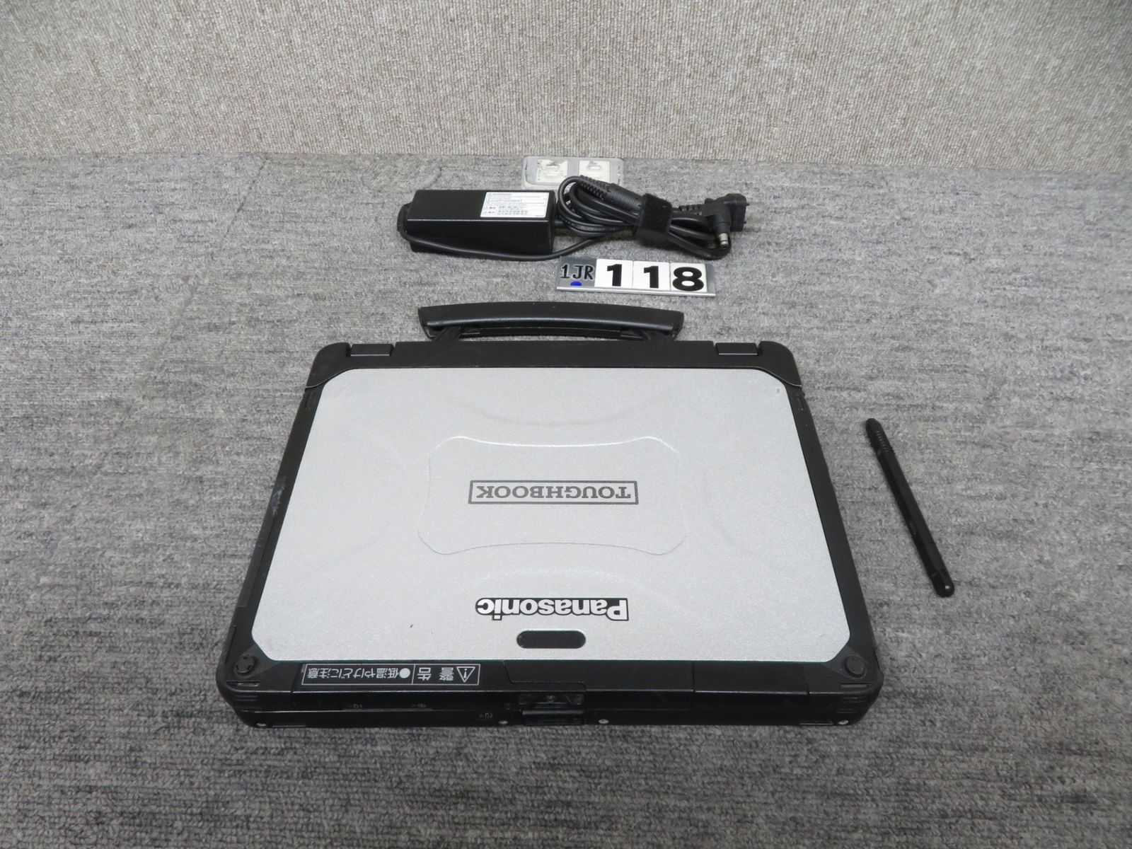 業務用・sim・頑丈】◇Panasonic TOUGHBOOK CF-20/ 10.1型/Core m5