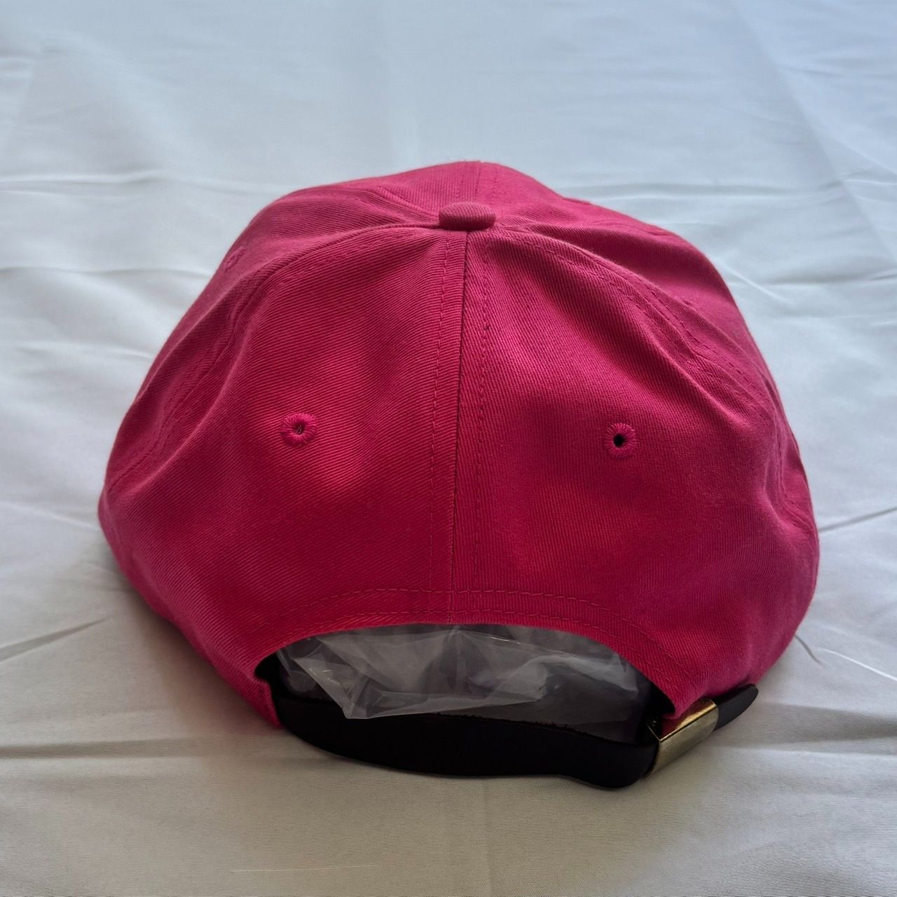17ss Supreme Multi Color Classsic Logo 6-Panel cap