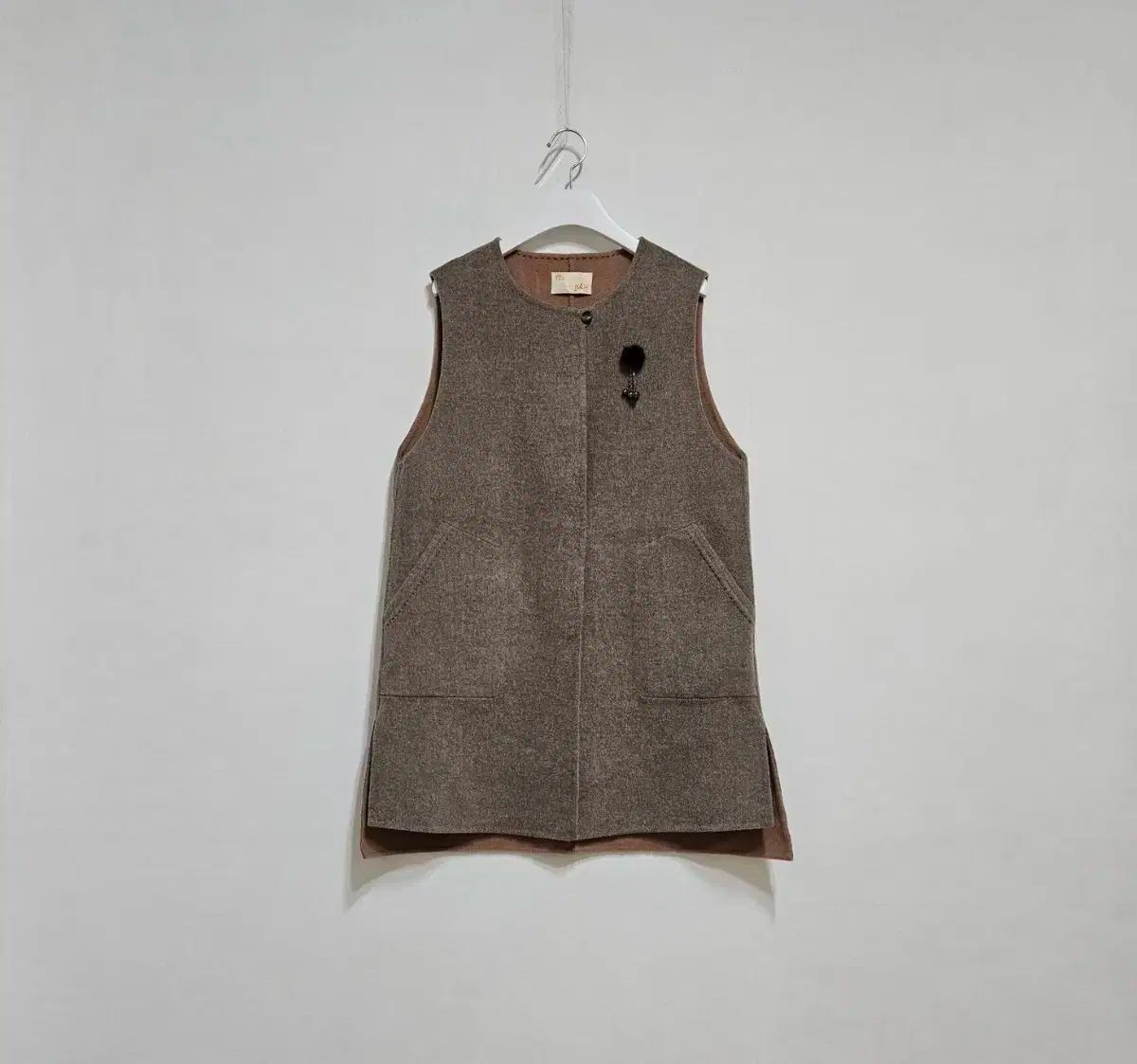 ISAE ウール 100 ハンドメイド