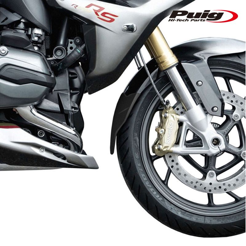 Puig 9203N EXTEND FENDER FRONT BMW R1200RS (15-18) R1250RS (19-25