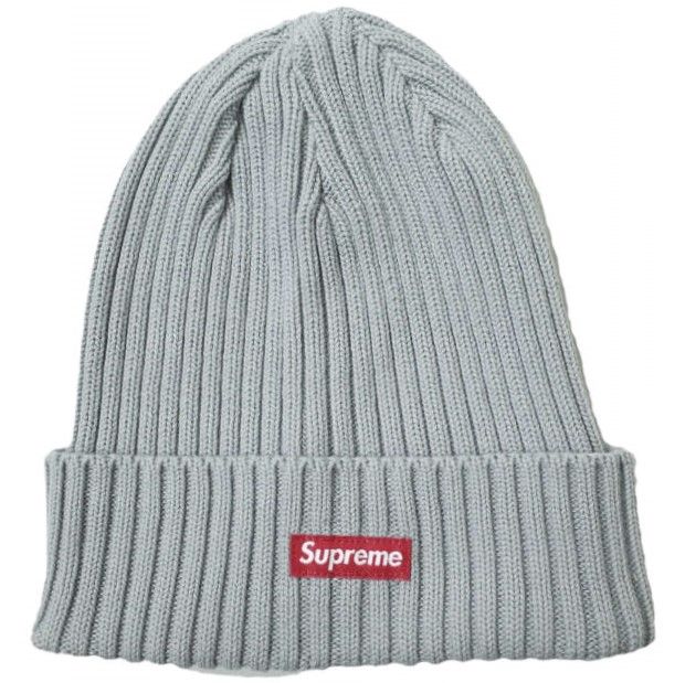 正規品大人気 SUPREME シュプリーム 23SS Overdyed Beanie ビーニー 黒