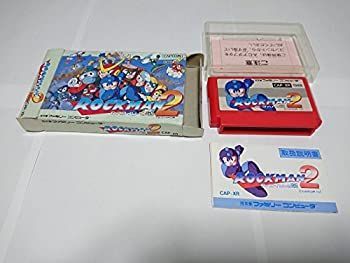 ロックマン2 ソフトのみ
