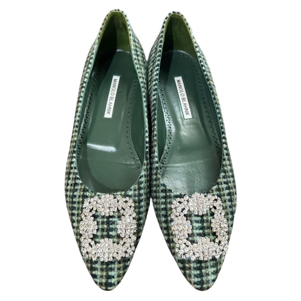 マノロブラニク