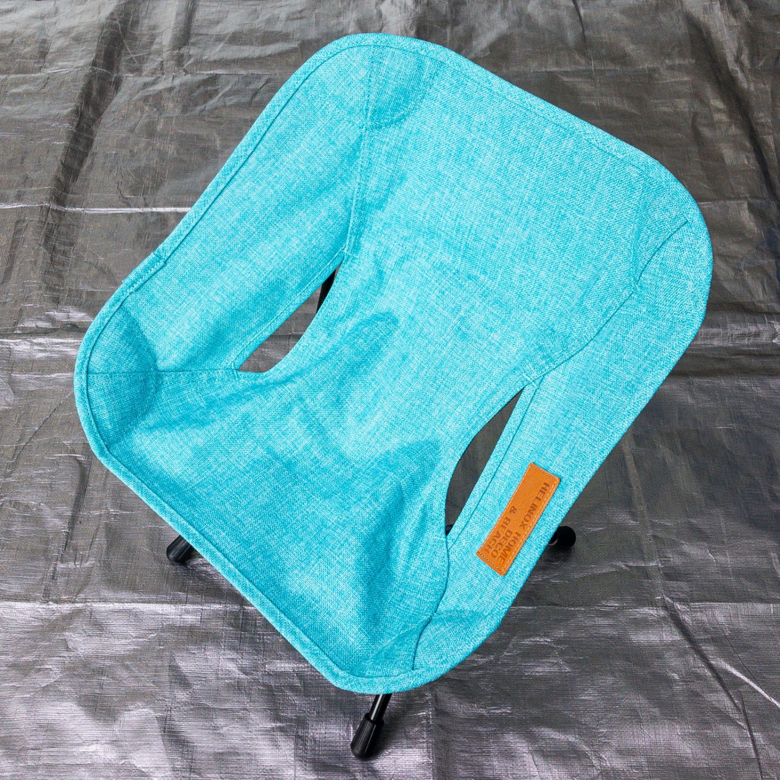 ヘリノックス⭐︎ home deco & beach ブルー Helinox home deco