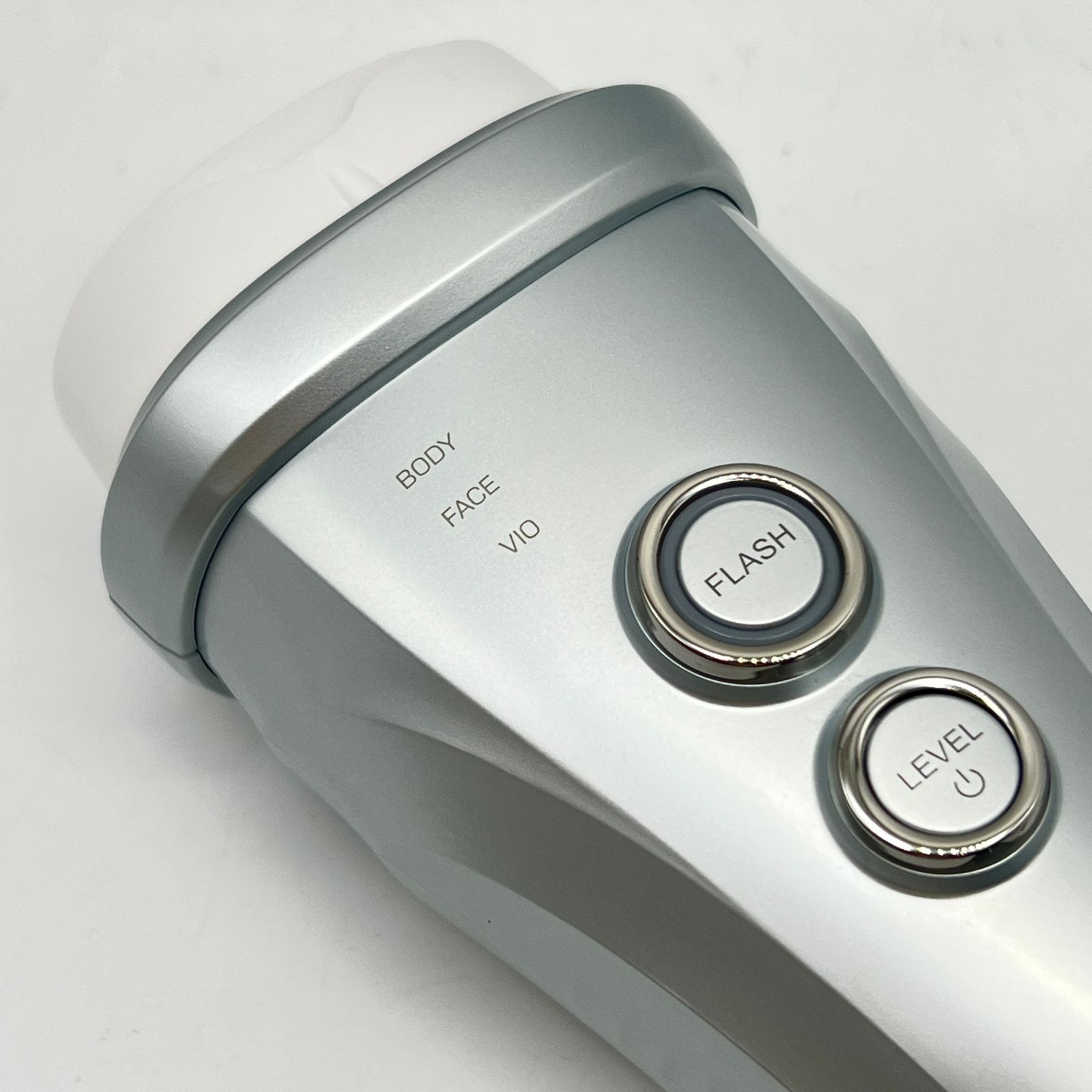 YAMAN 脱毛器 STA-209L シルバー YAMAN 脱毛器 STA-209L