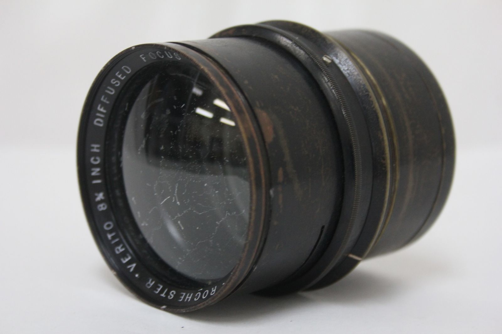 訳あり品】 Wollensak Rochester Verito 8 3/4 Inch Diffused Focus F 