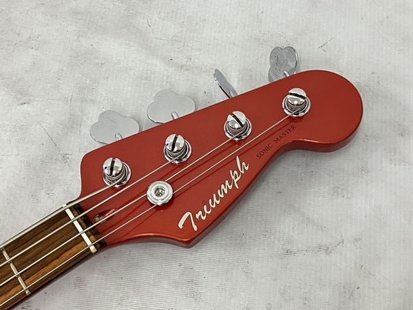 Triumph SONIC MASTER エレキベース ムスタングタイプ トライアンフ