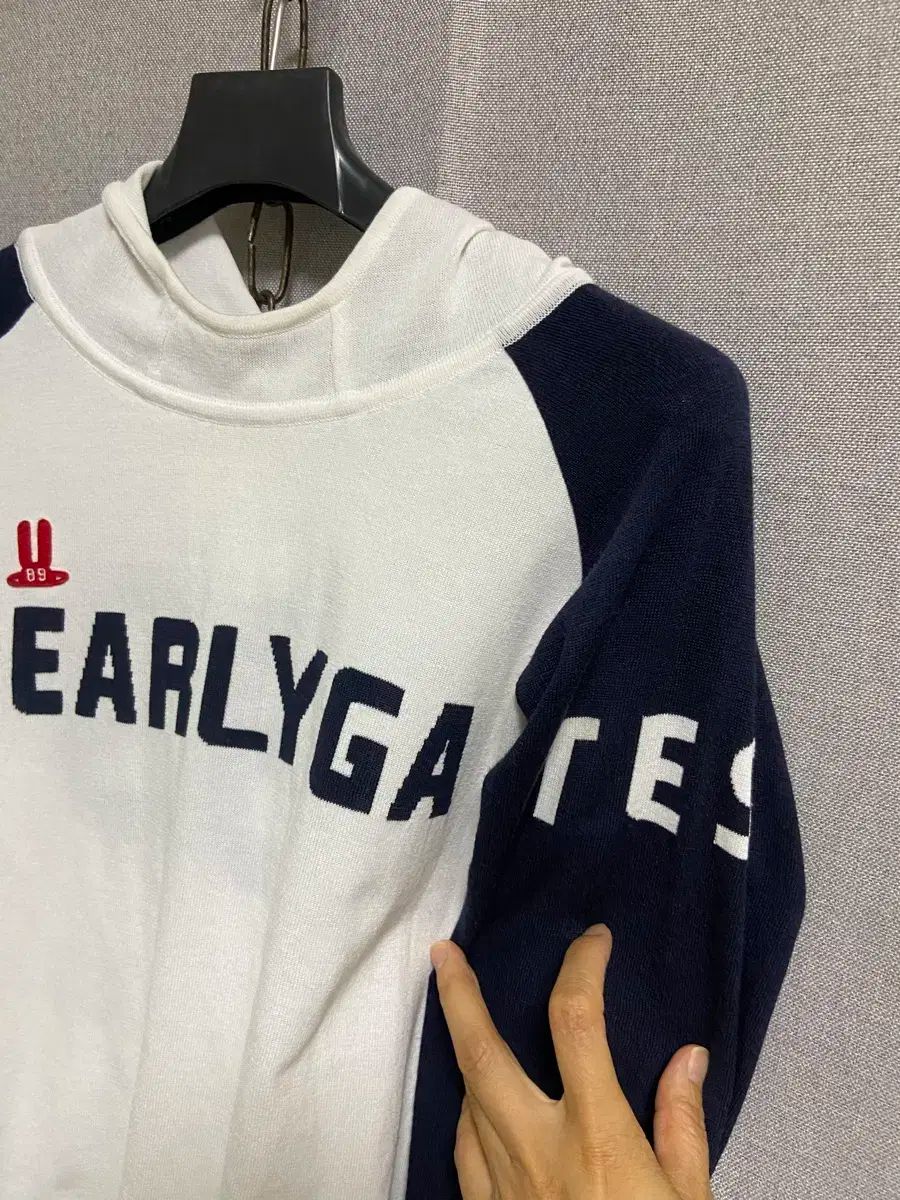 新品未使用　パーリーゲイツ　ニット　サイズM PEARLY GATES(パーリーゲイツ) ニット｜中古ゴルフウェア通販