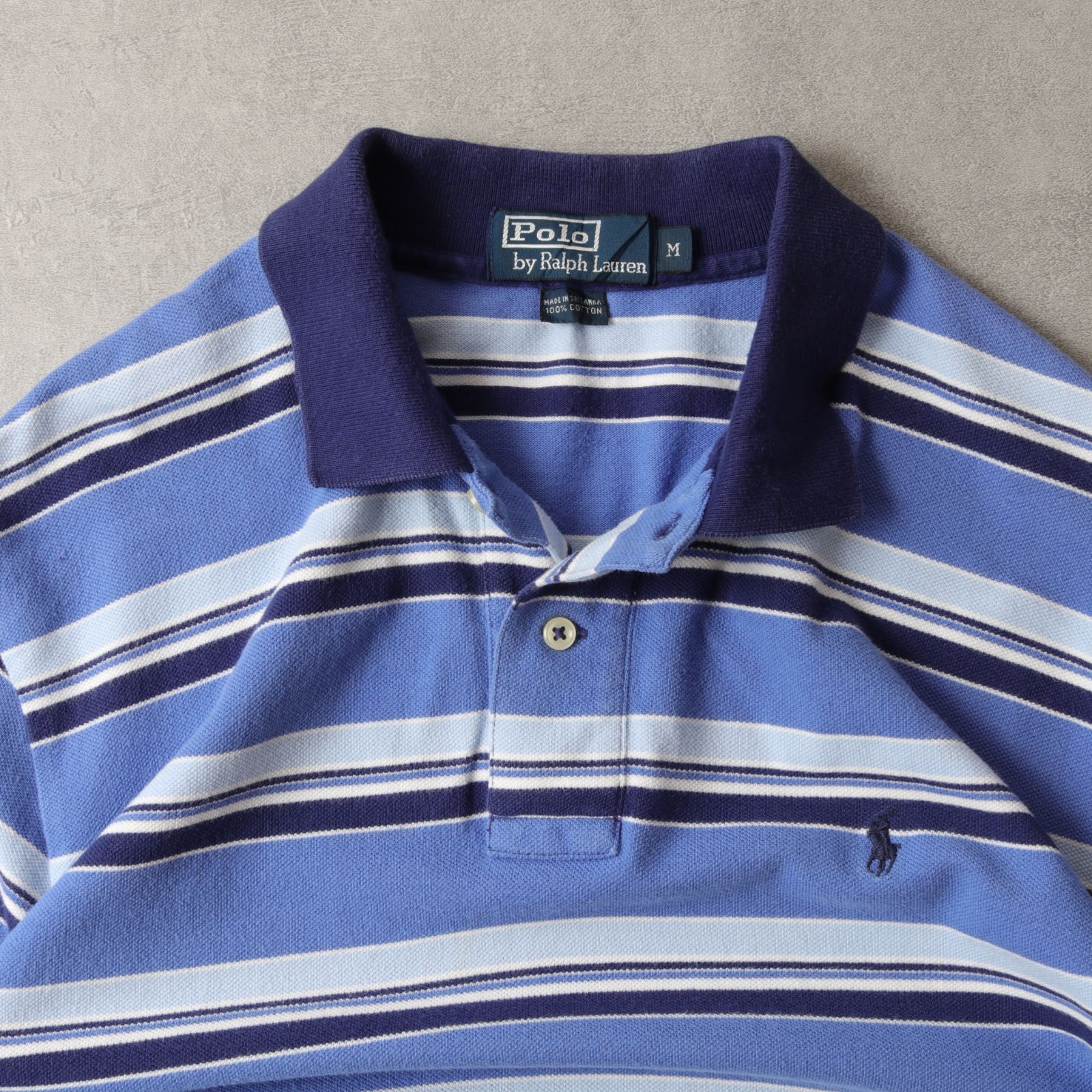 Polo by Ralph Lauren Border Polo Shirt 