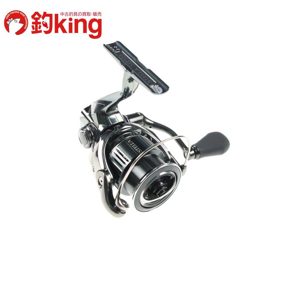 【中古/美品】 シマノ 22 ステラ C2500S   /SF059M 中古/美品】 シマノ 22 ステラ C2500S /SF059M - メルカリ