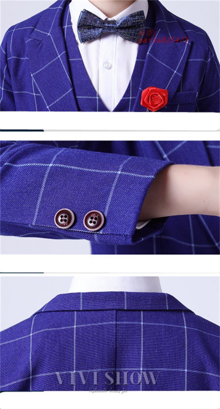 ジャケット チェック柄