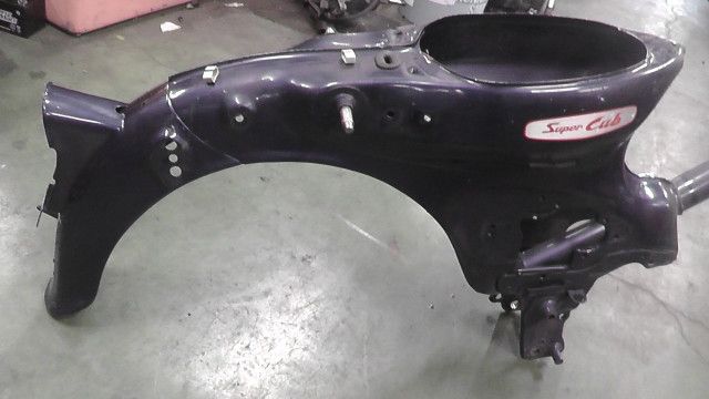 フレーム 書類付