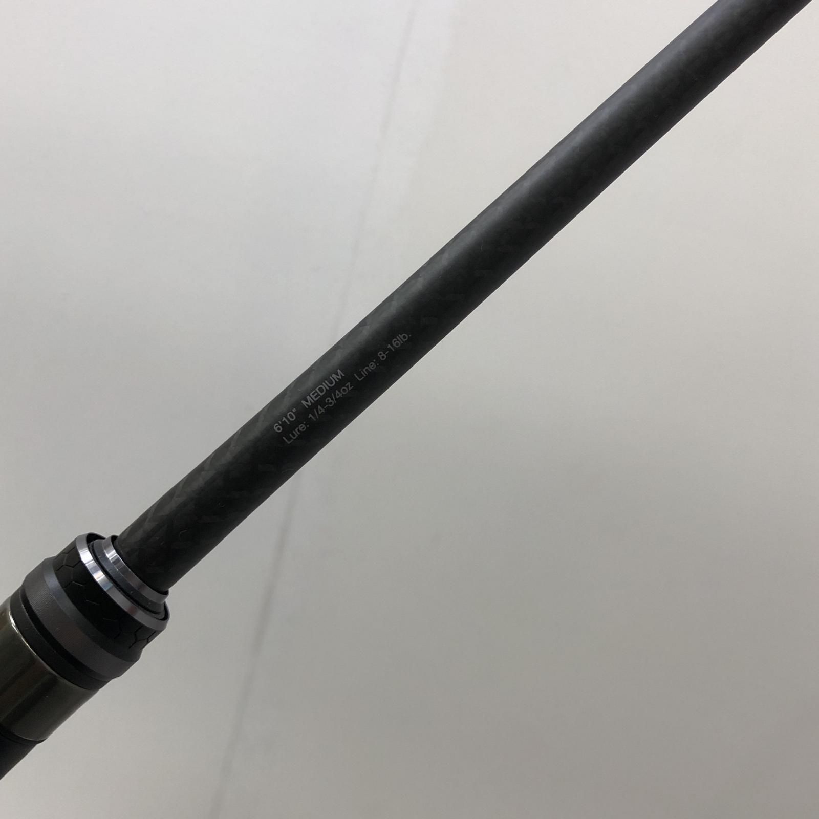 JACKALL - 【加古川店】 中古 JACKALL | ジャッカル ロッド 23リボルテージ RVⅡ-C610M 【84】 加古川店】 中古 JACKALL | ジャッカル ロッド 23リボルテージ