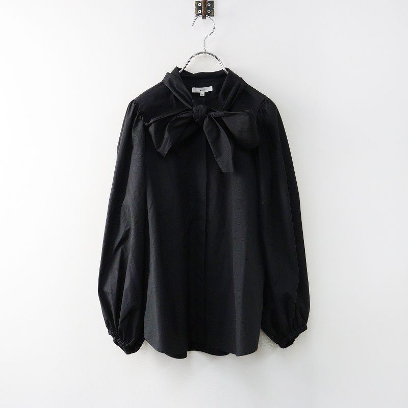 タグ付き 定価2.2万 ヨリ yori ビッグリボンパフスリーブ