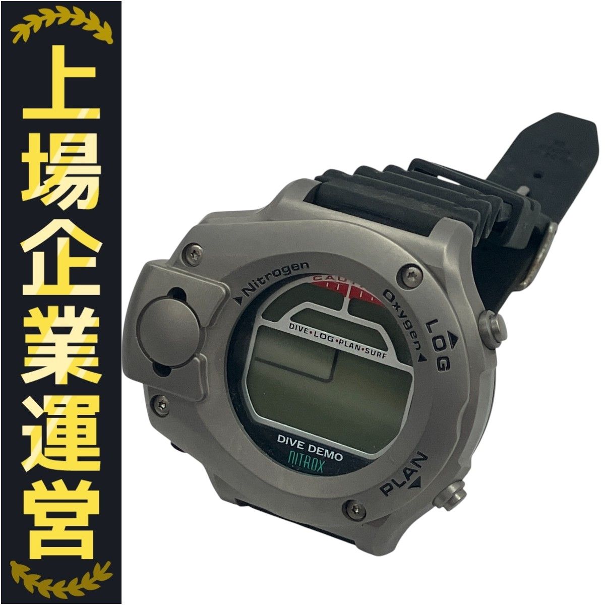 グランド牧場 セレクトセール Bism ナイトロックス ダイブコンピューター NITROX DEMO DIVE メンズウェア