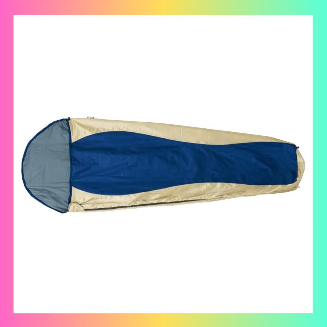 ogawa(オガワ) 寝袋 コンパクトシュラフUL [最低使用温度15度] 1072 - メルカリ