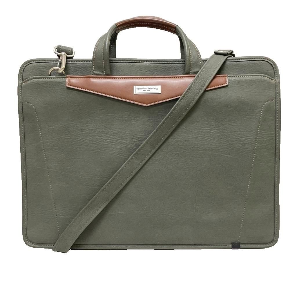 Valentino Sabatini ヴァレンチノサバティーニ　セカンドバッグ Valentino Sabatiniビジネスバッグ 日本製 1円〜 Valentino Sabatini