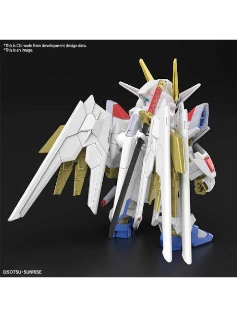 ガンプラ SDガンダム クロスシルエット マイティーストライクフリーダムガンダム 【プラモデル】