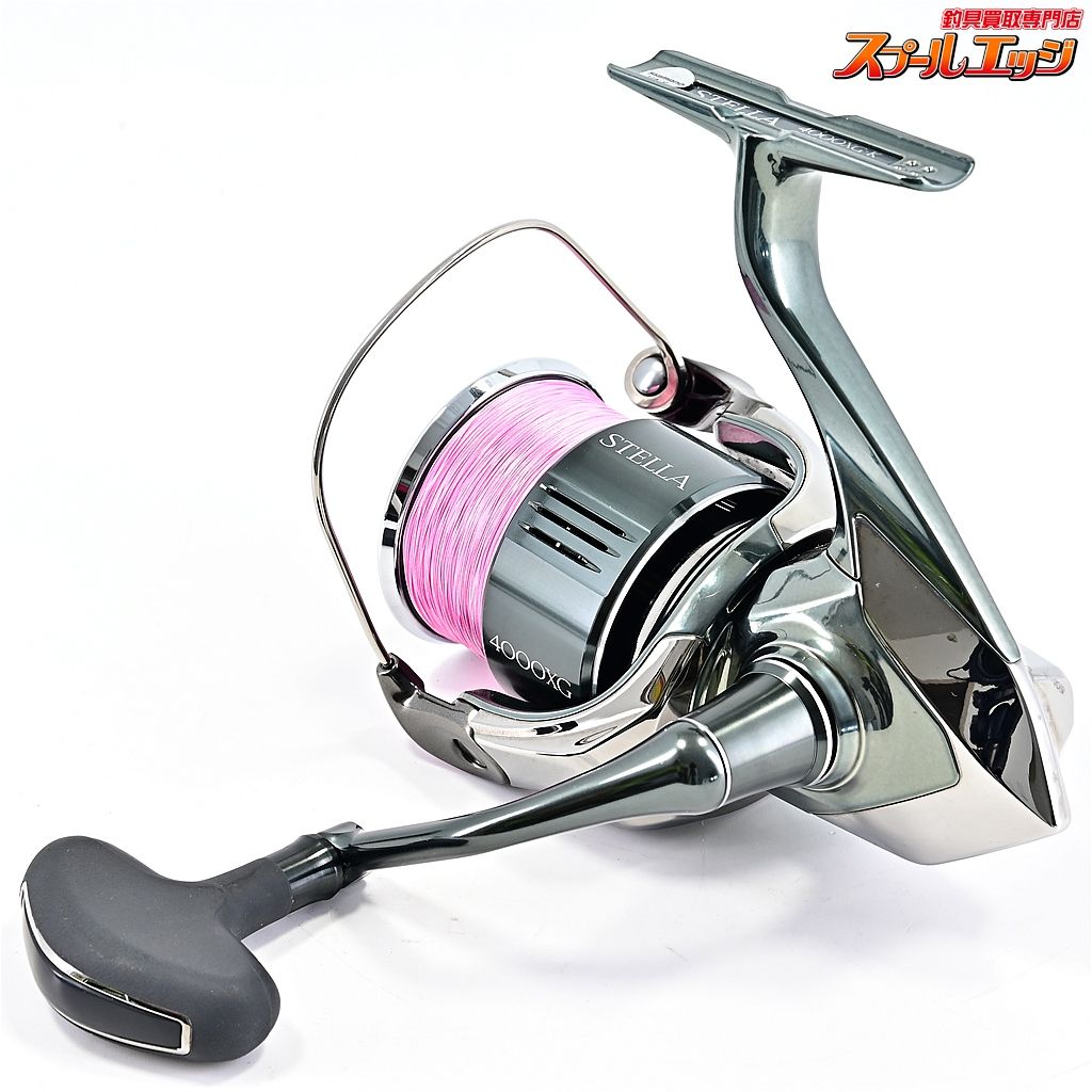 シマノ 22ステラ