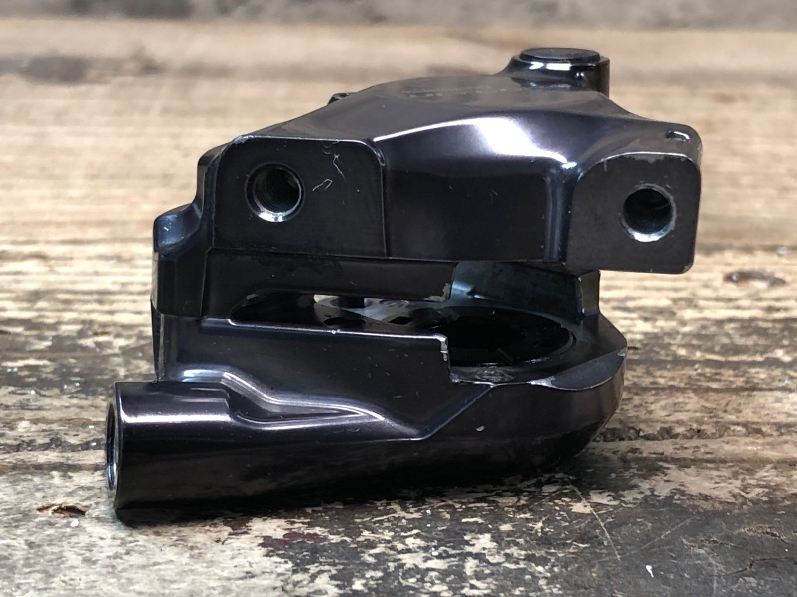 【未走行】SHIMANO ULTEGRA R8170 油圧キャリパーブレーキ シマノ BR-R8170 油圧ディスクブレーキキャリパー リア用