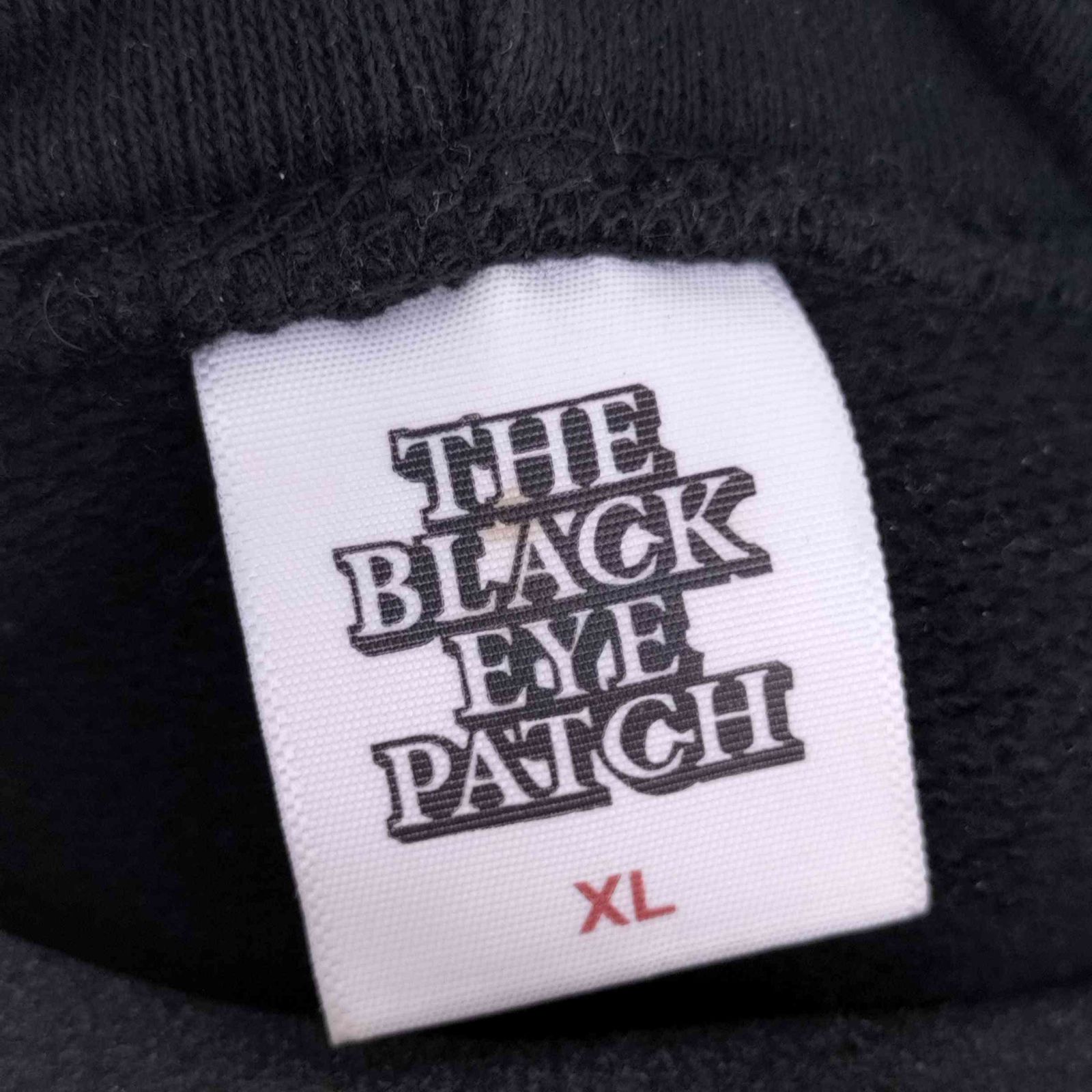 ザブラックアイパッチ THE BLACK EYE PATCH BIG BUSINESS STATEMENT 