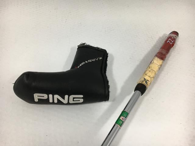 返品OK お買い得品！【中古ゴルフクラブ】ピン カーステン TR アンサー