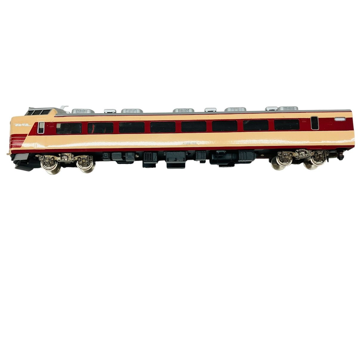 KTM 交直流特急型電車485系 クハ481形 鉄道模型 HOゲージ カツミ