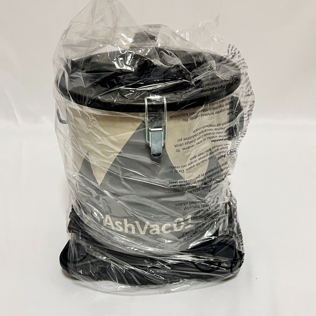 ペレットストーブ用灰掃除機 AshVac01