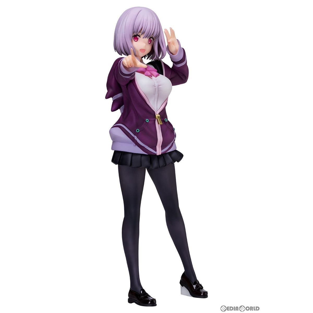 Re:vival - 新条アカネ(しんじょうあかね) リバイバルver. SSSS.GRIDMAN(グリッドマン) 1/4 完成品 フィギュア B´full FOTS JAPAN(ビーフルフォトスジャパン) 新条アカネ(しんじょうあかね) リバイバルver. SSSS.GRIDMAN