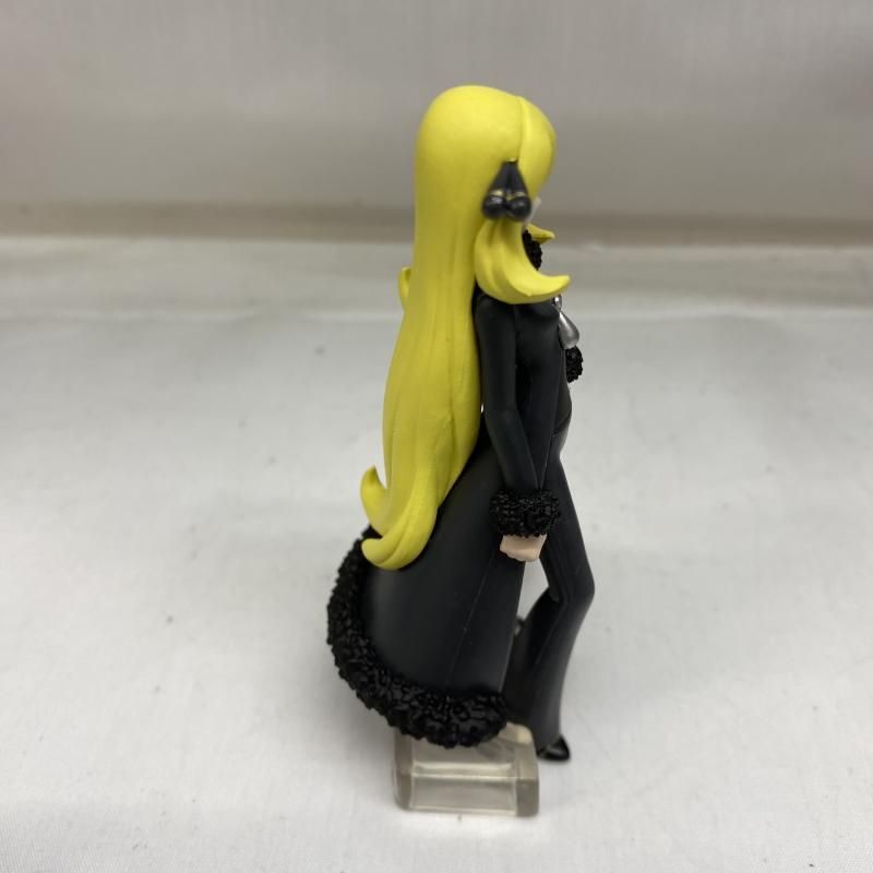 中古】本体のみ)ﾎﾟｹﾓﾝｽｹｰﾙﾜｰﾙﾄﾞ ｼﾝｵｳ地方 ｼﾛﾅ&ｶﾞﾌﾞﾘｱｽ[22