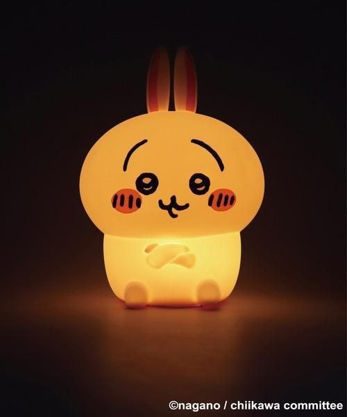 新品★ちいかわ【うさぎ】優しく光る シリコン ルームライト/USBケーブル×２個 楽天市場】【300円OFFクーポン】選べる2個セット ちいかわ