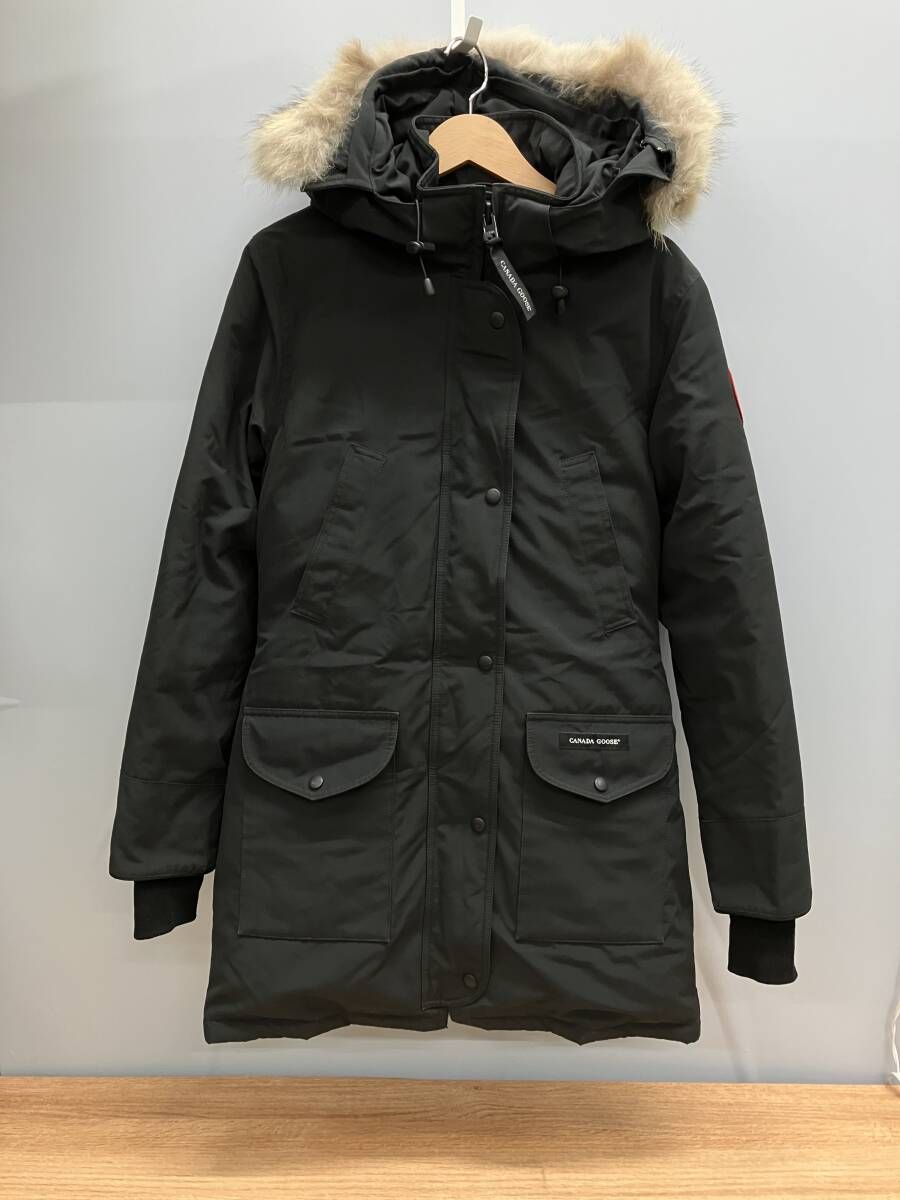 CANADA GOOSE 59481 ダウンコート カナダグース レディース サイズS|P