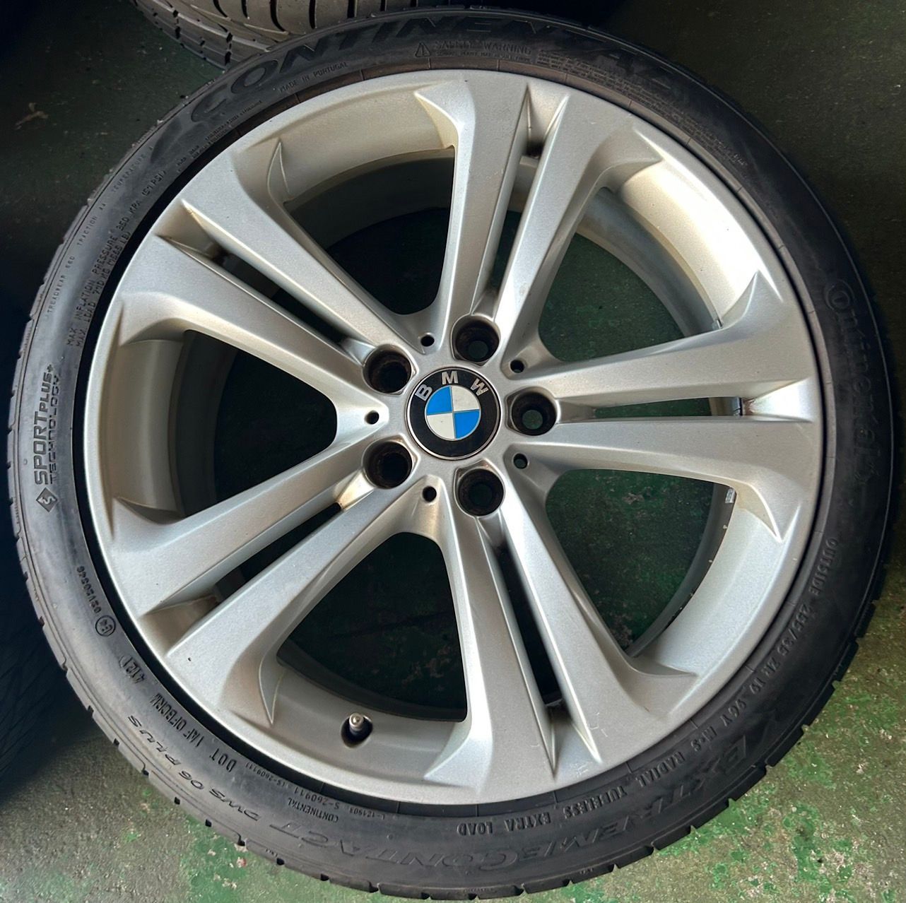 ☆送料無料☆BMW 3シリーズ F30 F31 純正 19インチ ホイール4本
